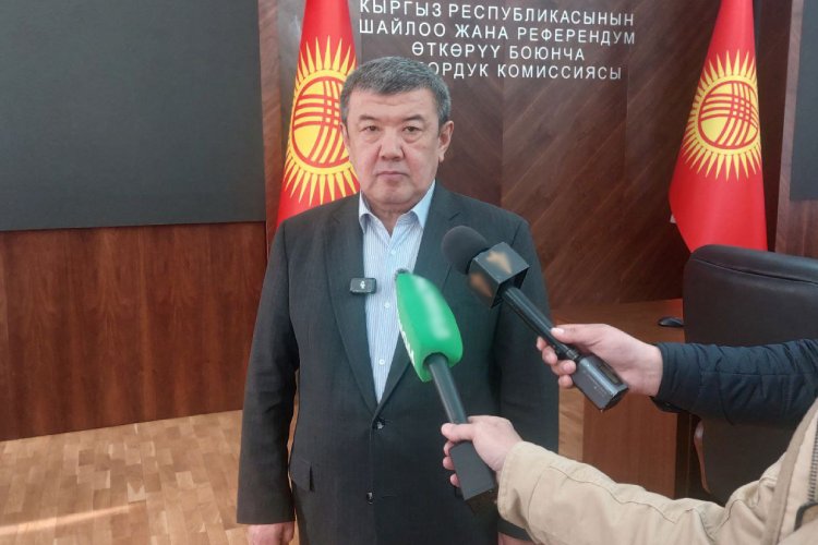 Абдыжапар Бекматов