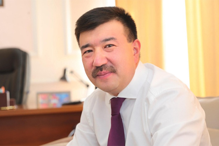 Бактыбек Сыдыков заявил, что его несправедливо отстранили от победы