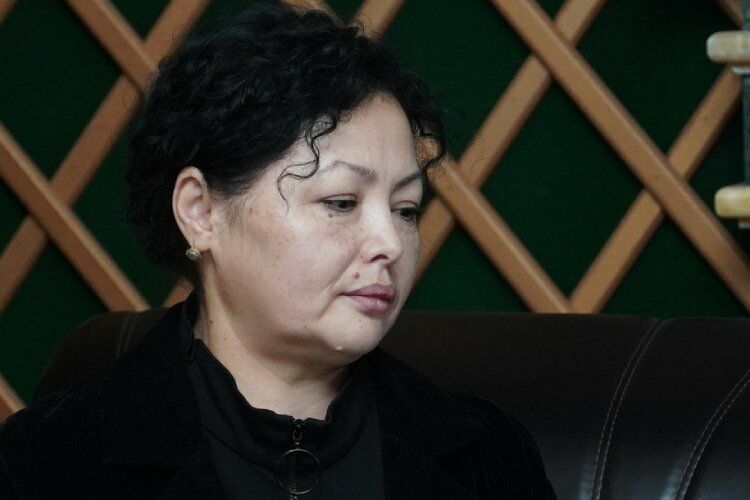 Назира Аалы кызы