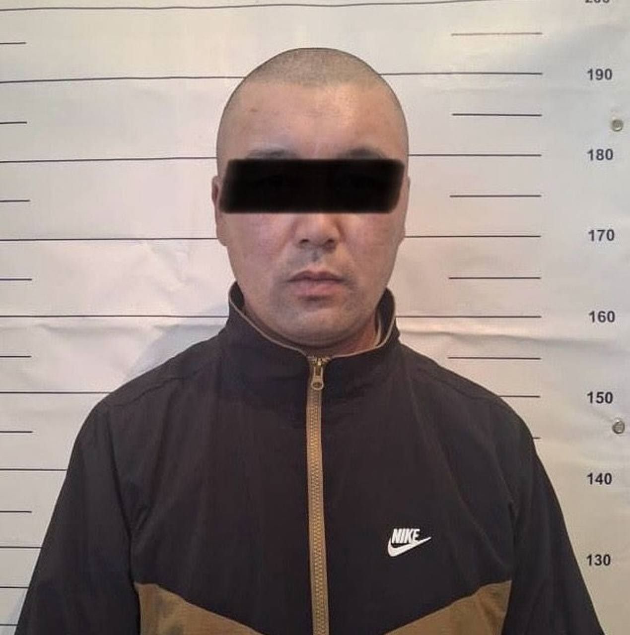 Подозреваемый в семейном насилии задержан
