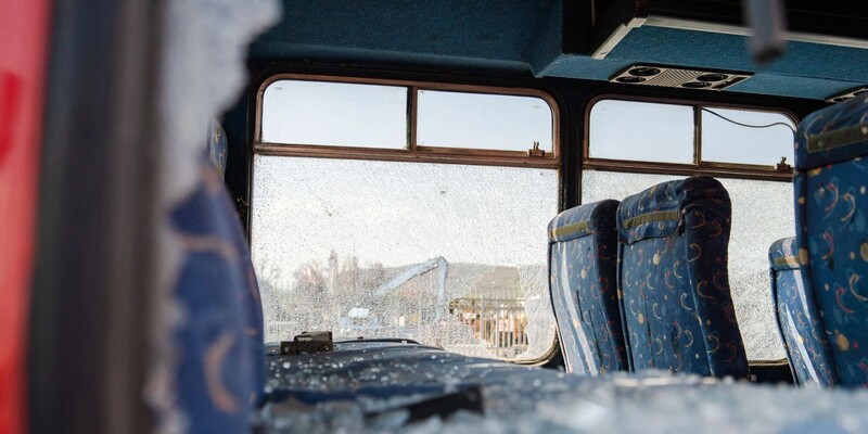 В Казахстане опрокинулся автобус, ехавший по маршруту Пермь — Ташкент. По предварительным данным, погибло пять человек