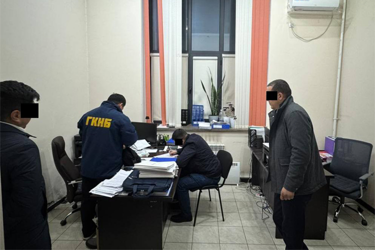 ГКНБ задержал должностные лица «Бишкексвета» по делу о невыгодном контракте
