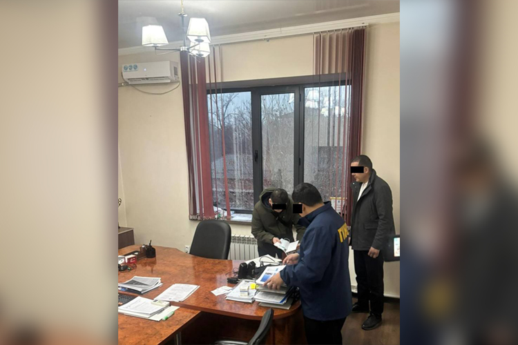 ГКНБ задержал должностные лица «Бишкексвета» по делу о невыгодном контракте