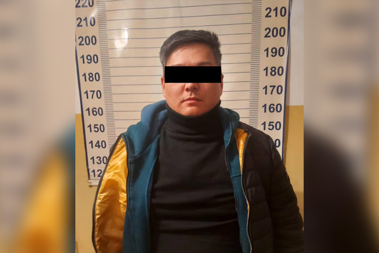 Подозреваемый