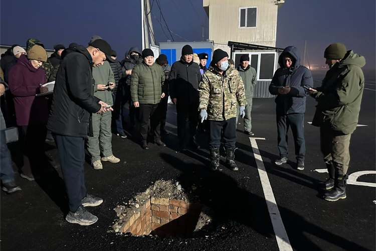 Утренний шок в Оше: мэр устроил рейд и перенес переселение рынка Келечек