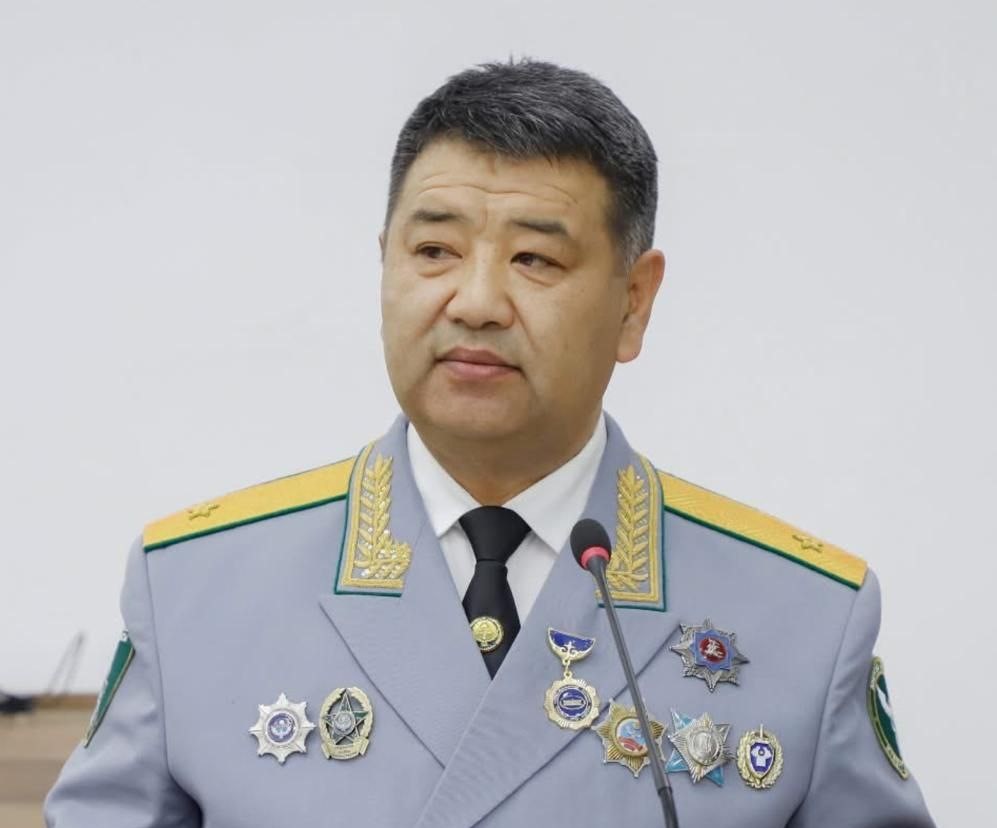 Самат Исабеков