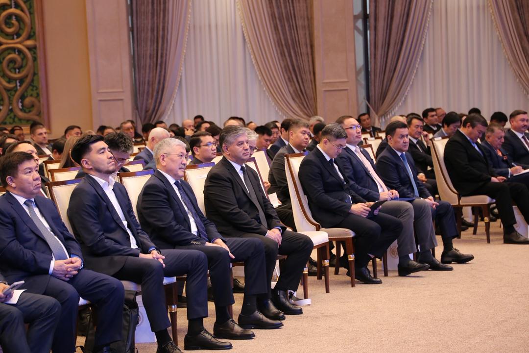 Форум «Инвестиционный вектор: государство и бизнес»