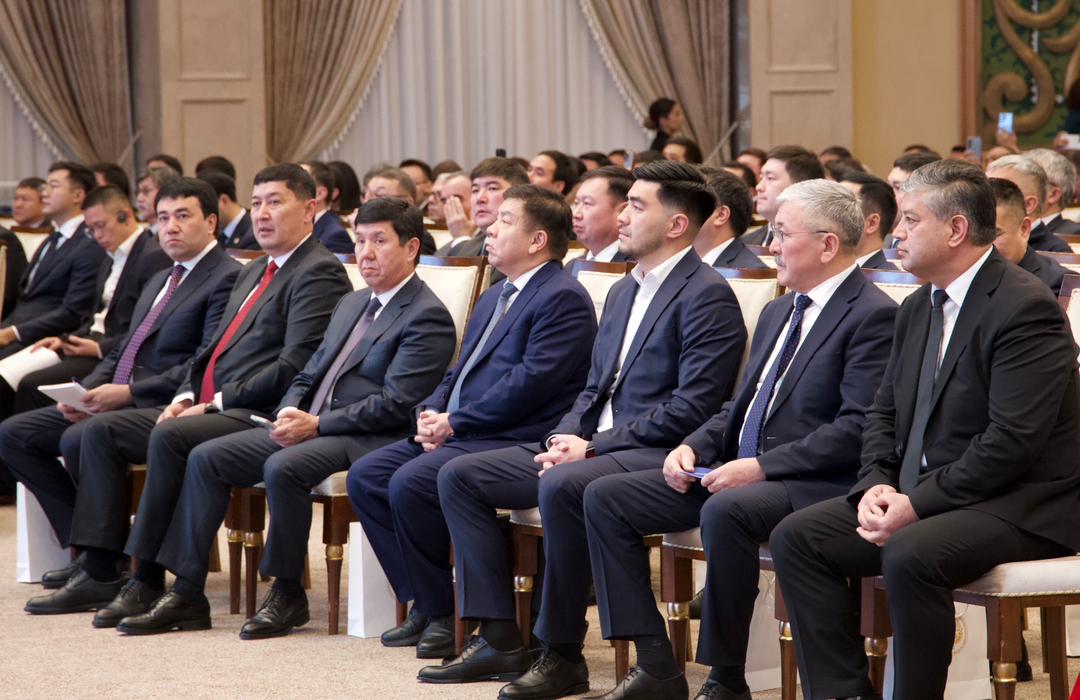 Форум «Инвестиционный вектор: государство и бизнес»