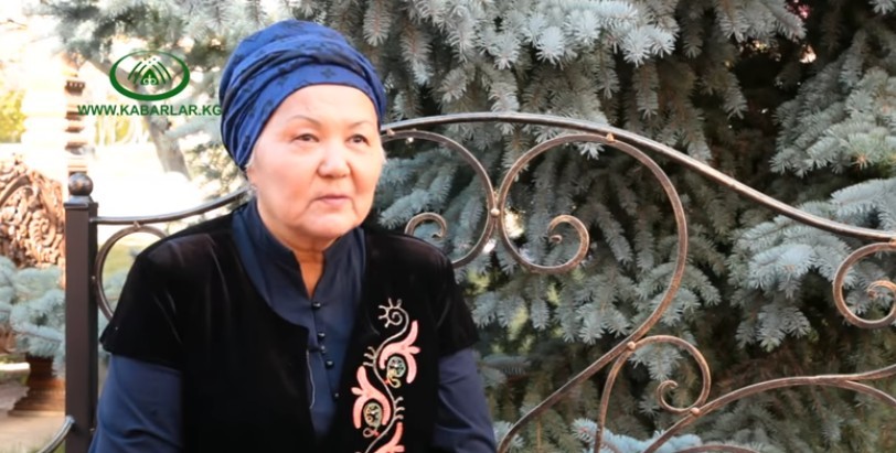 Мая Алиева