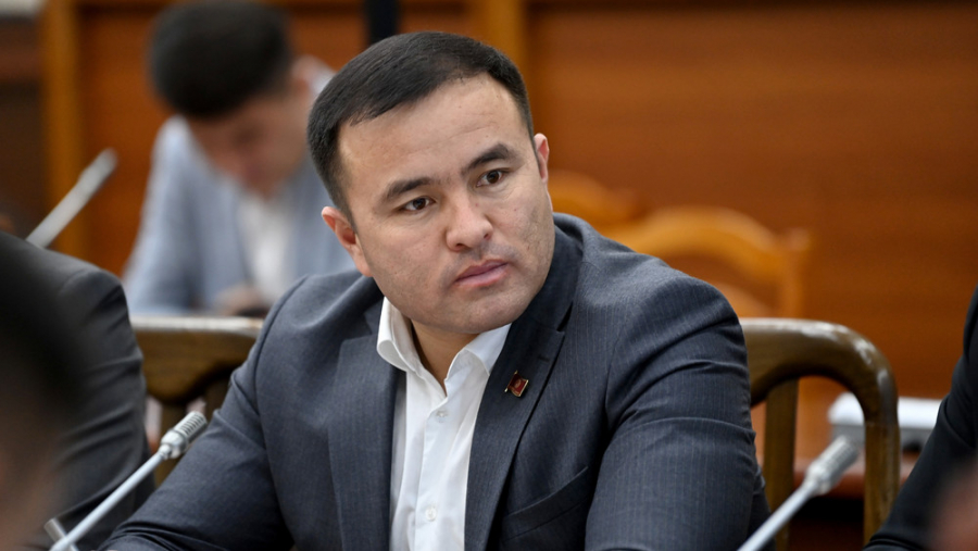 Алишер Козуев