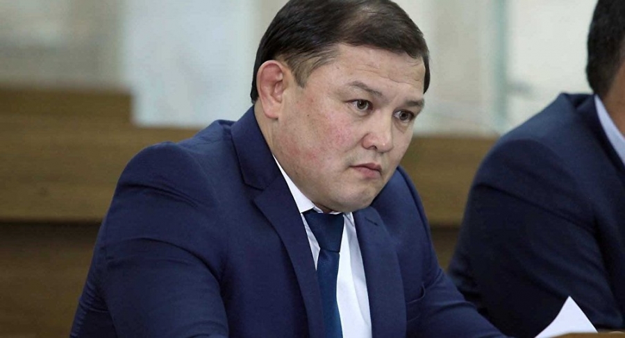 Дастанбек Джумабеков