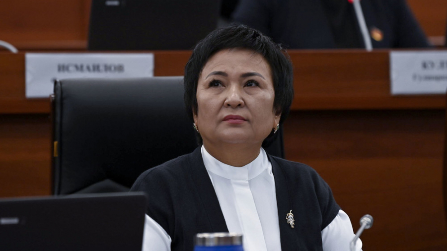 Камила Талиева