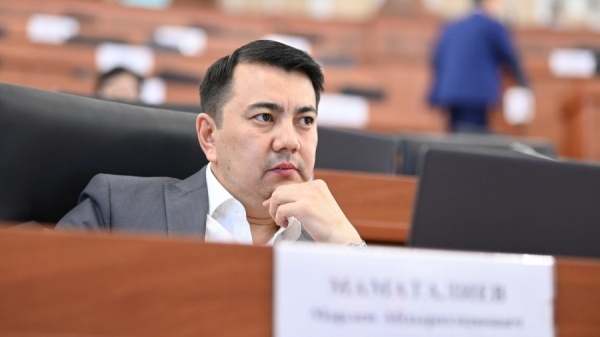 Марлен Маматалиев