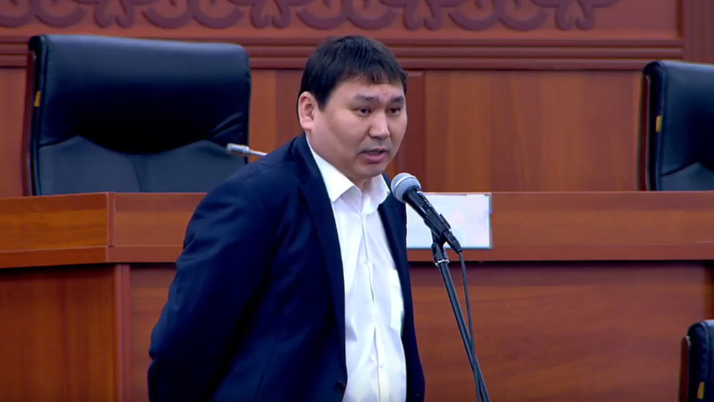 Сеидбек Атамбаев