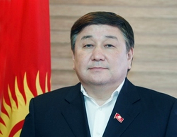 Умбеталы Кадыралиев