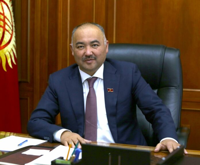 Нурланбек уулу Тулгарбек