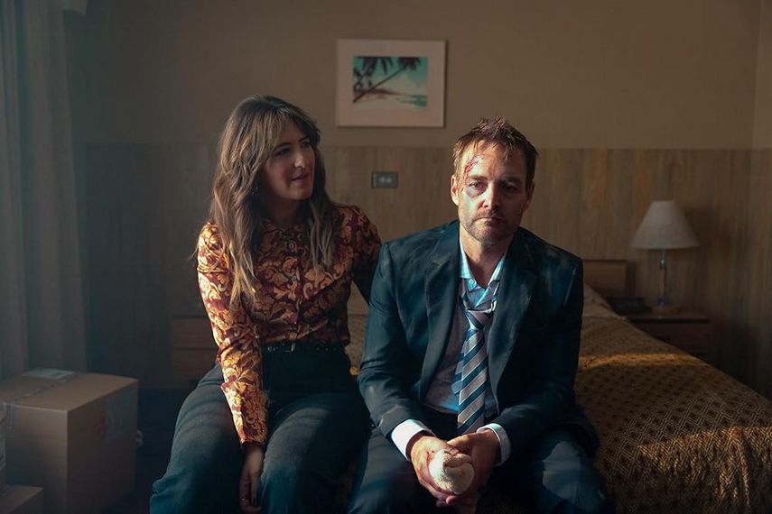 Главные герои сериала «Солнечные ночи»