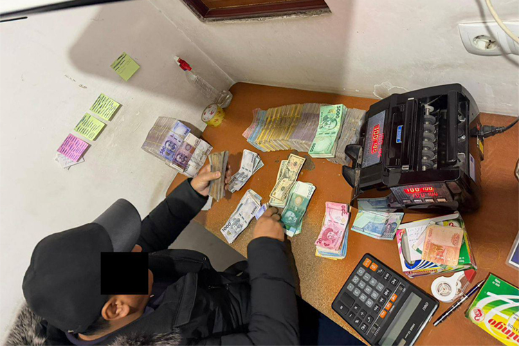 ГКНБ задержал бизнесмена, подозреваемого в финансировании ОПГ Кольбаева