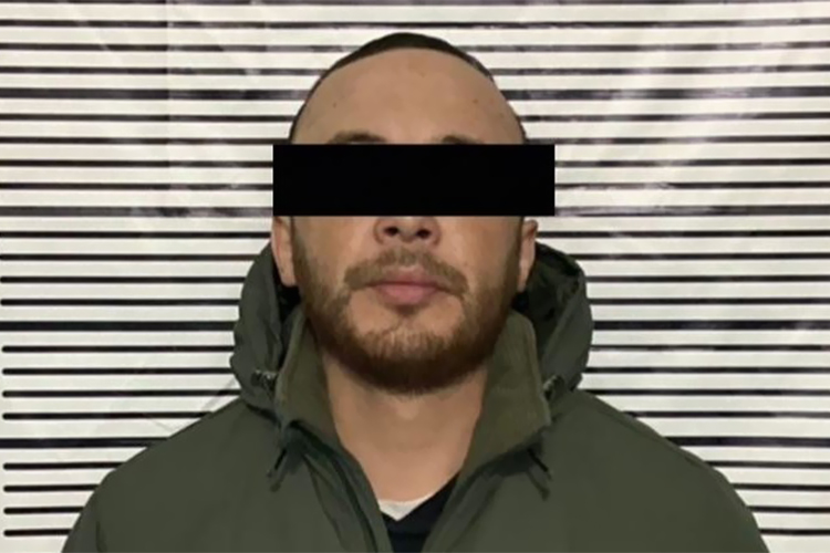 В Чуйской области задержан подозреваемый в нападении на сотрудника ГКНБ