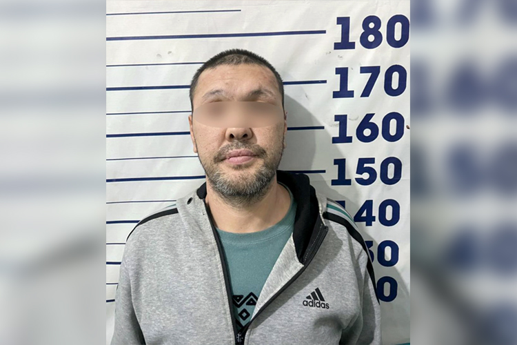 Скрывался с апреля: в Бишкеке задержан подозреваемый в избиении