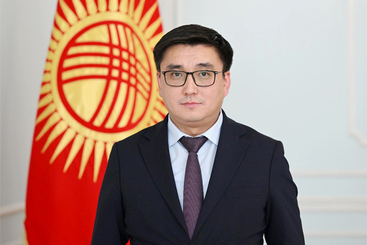 Кутман Турсункулов