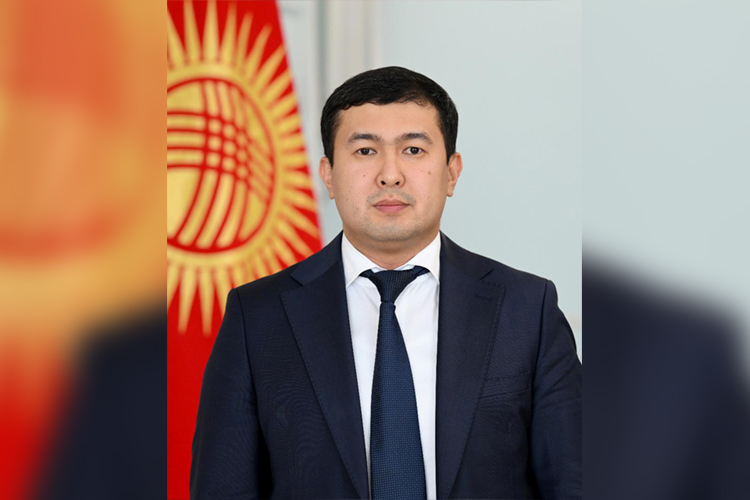 Нарынбек Кубатбек уулу