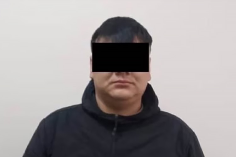 В Кызыл-Кие задержали мужчину с долгом по алиментам почти полмиллиона сомов