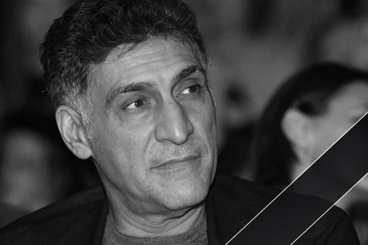Скончался режиссер, продюсер и телеведущий Тигран Кеосаян. Он сын советского режиссера Эдмонда Кеосаяна, снявшего приключенческий фильм "Неуловимые мстители", который называли "советским вестерном", и его продолжения
