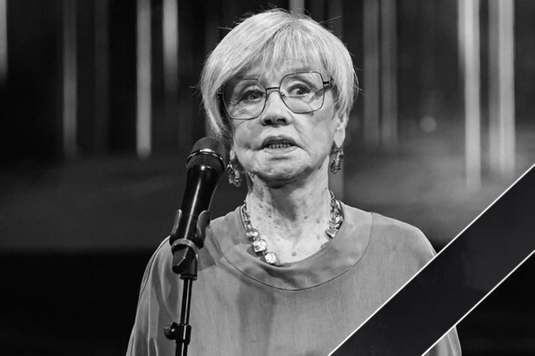В возрасте 83 лет умерла российская актриса театра и кино, народная артистка Вера Алентова. Наиболее известна по главной роли в фильме «Москва слезам не верит», снятом ее мужем Владимиром Меньшовым и вышедшем на экраны в 1979 году
