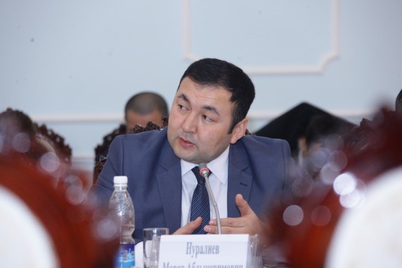 Марат Нуралиев