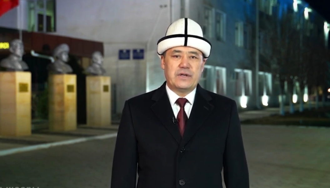 В 2023 году в поздравлении чаще звучали слова о суверенитете и национальных интересах