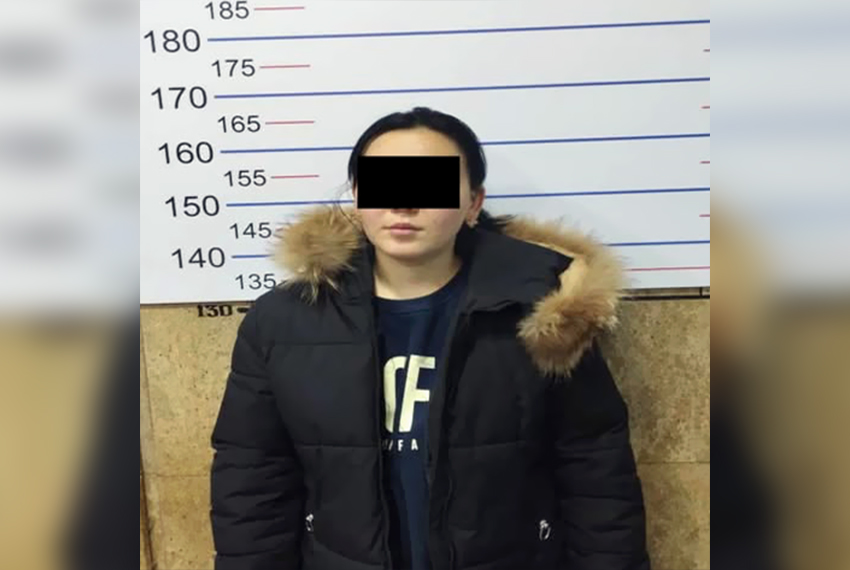 В Бишкеке задержана подозреваемая в мошенничестве на 4,6 миллиона сомов