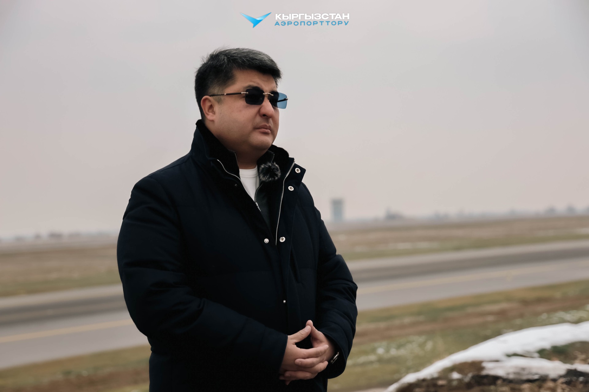 В «Манасе» устанавливают CAT III