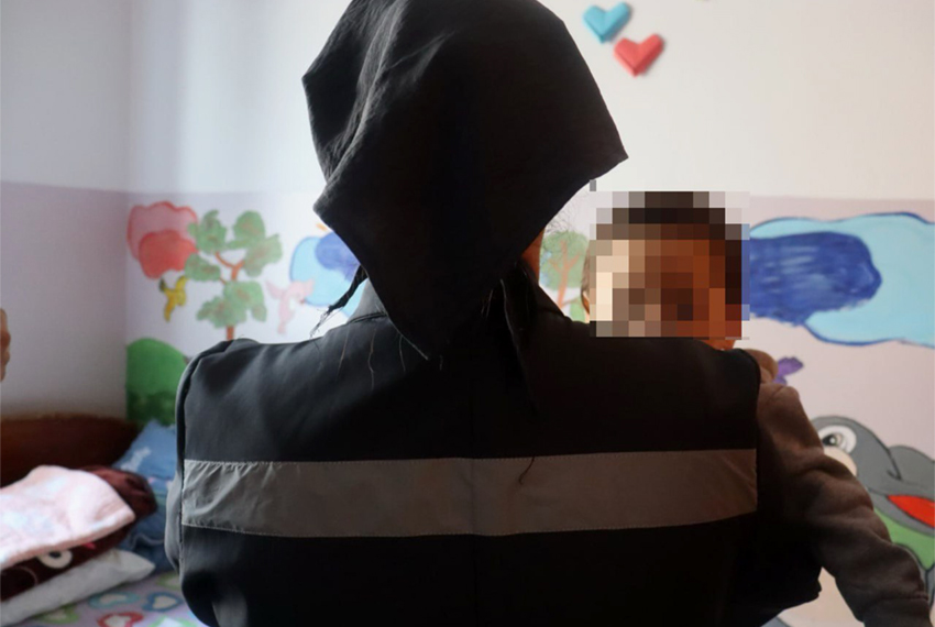 Акыйкатчи посетила женскую колонию в селе Степном