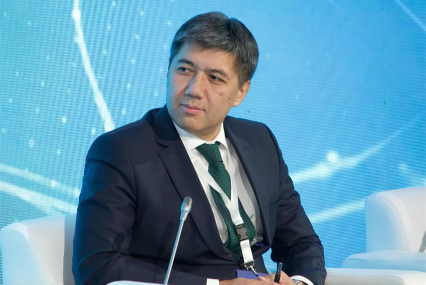 Глава Нацбанка Кыргызстана Мелис Тургунбаев