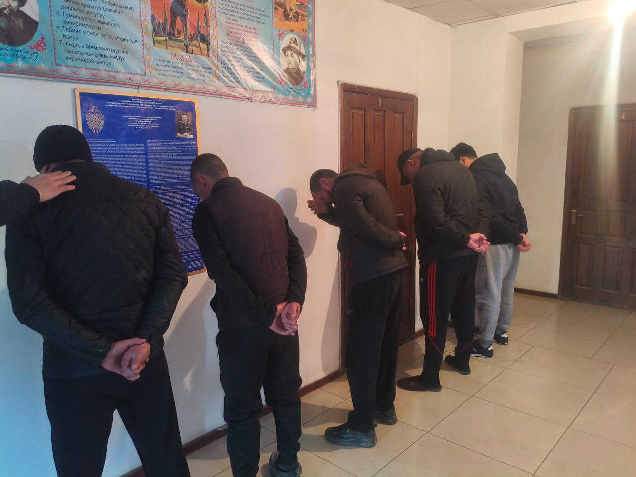 Милиция проверяет факт драки между жителями сел