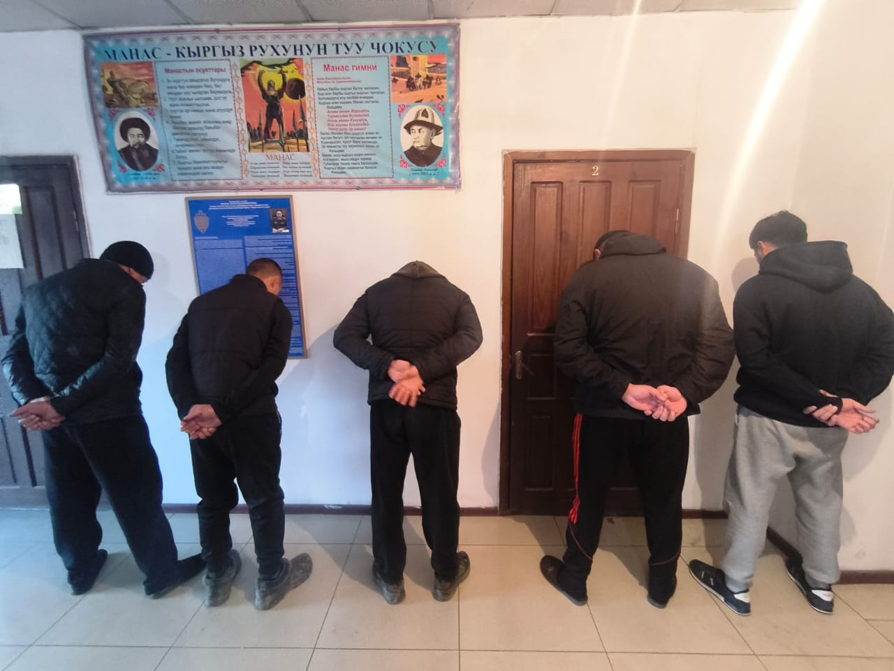 Милиция проверяет факт драки между жителями сел