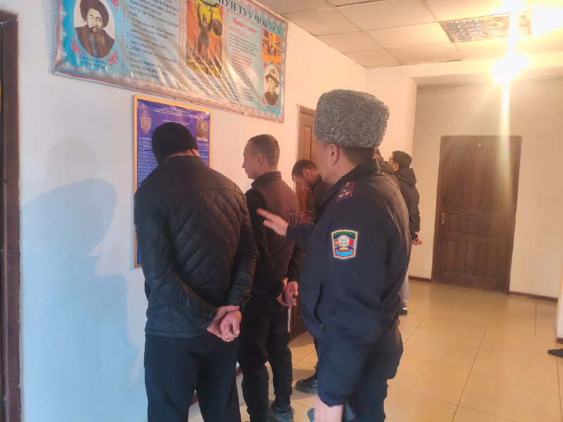 Милиция проверяет факт драки между жителями сел