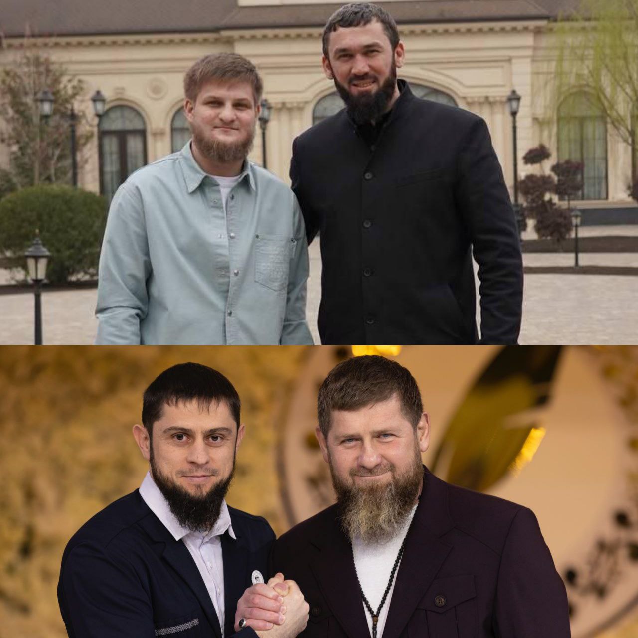 Старший сын главы Чечни Ахмат Кадыров назначен и. о. заместителя председателя правительства республики