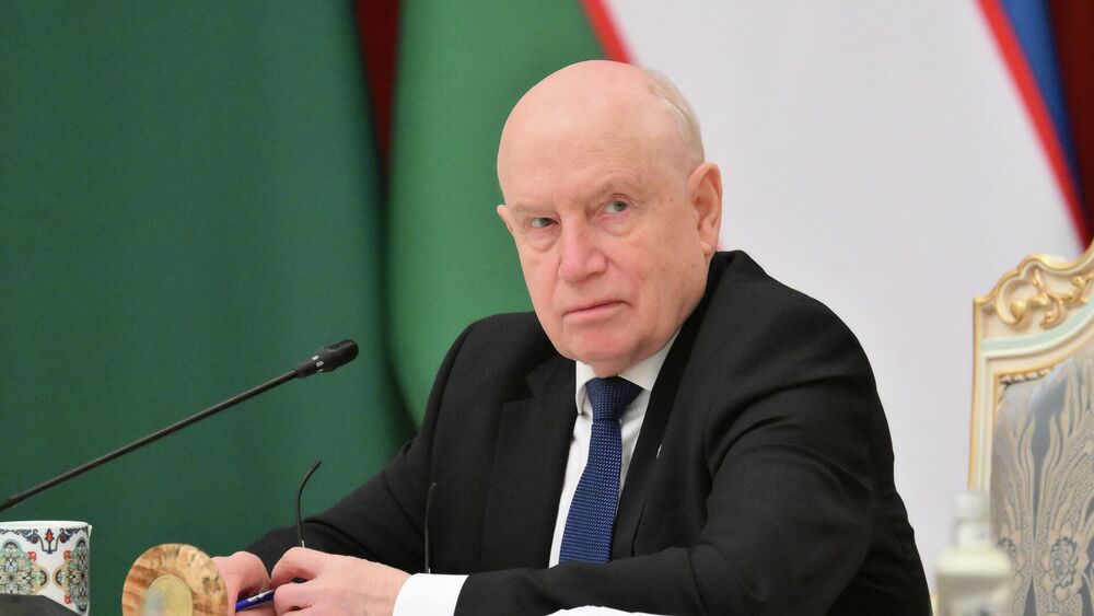 Генеральный секретарь СНГ Сергей Лебедев