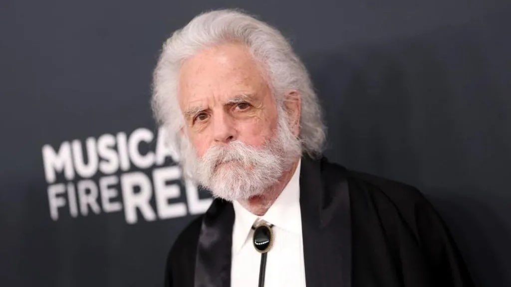 Скончался один из основателей культовой группы Grateful Dead Боб Вейр