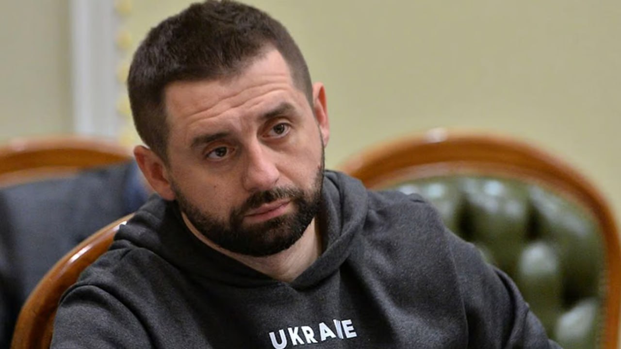 Глава фракции Владимира Зеленского «Слуга народа» в Верховной раде Давид Арахамия