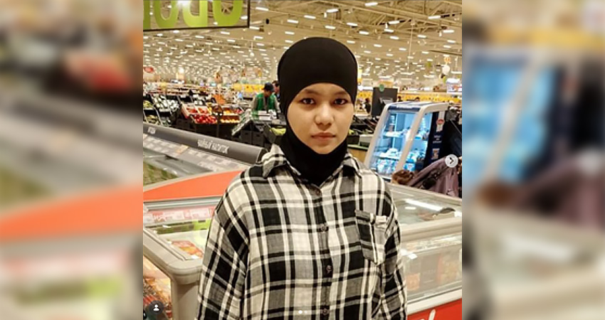 В городе Манасе уже почти месяц ищут пропавшую 17-летнюю девушку