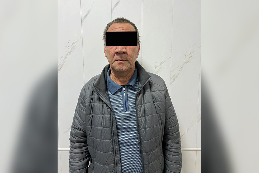Подозреваемый в мошенничестве на $25 тысяч