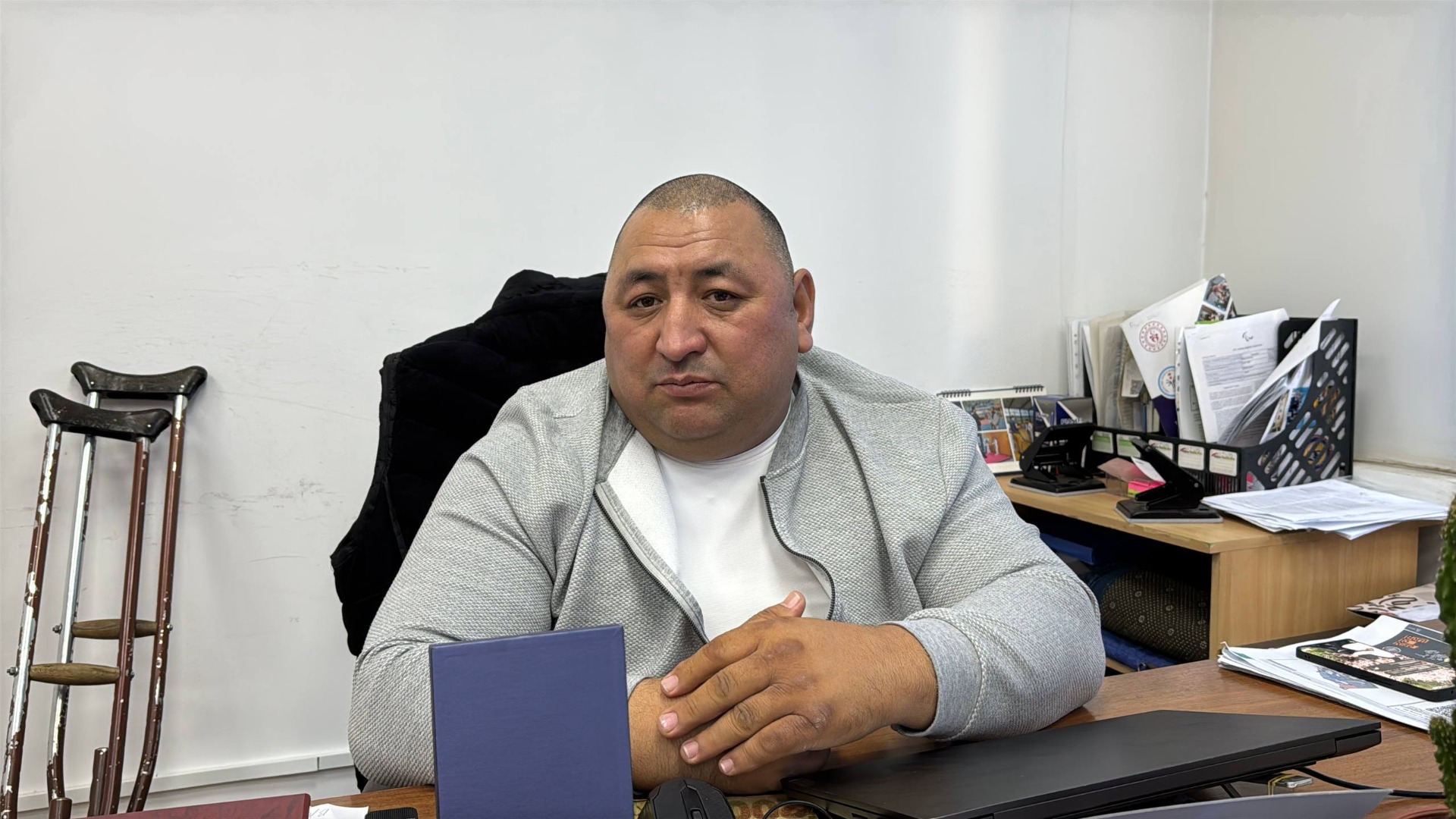 Токторбек Айдыралиев