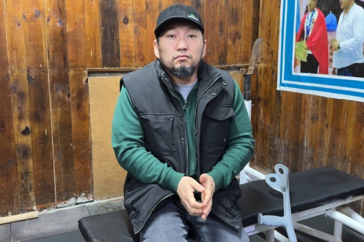 Эсен Калиев
