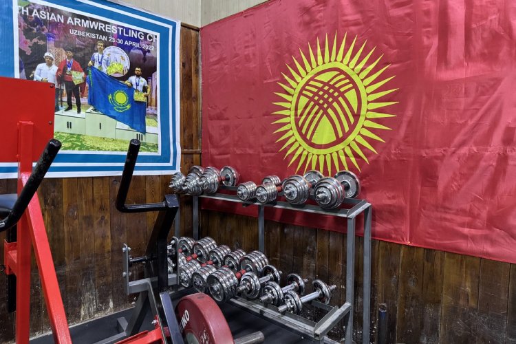 Спортивный инвентарь спортсмены с инвалидностью очень берегут