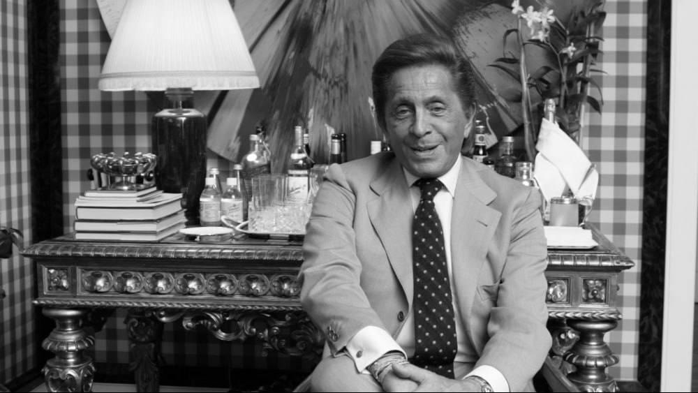Скончался основатель дома моды Valentino Валентино Гаравани