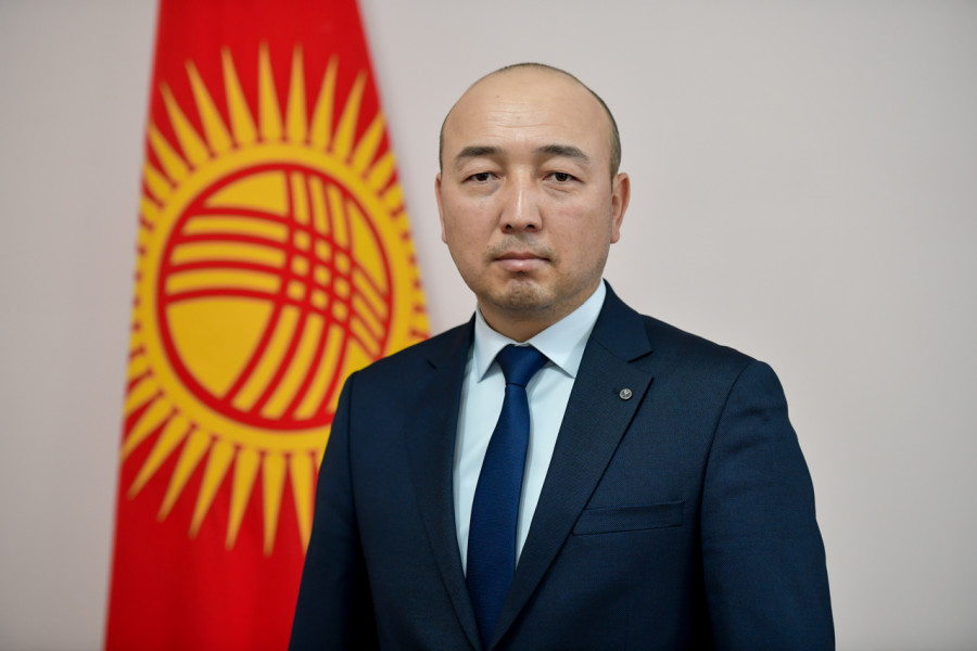 Эркинбек Омуркулов