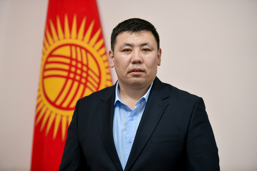 Самат Адылхан уулу
